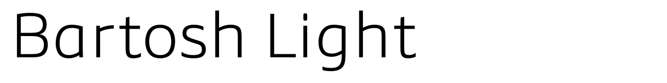 Bartosh Light